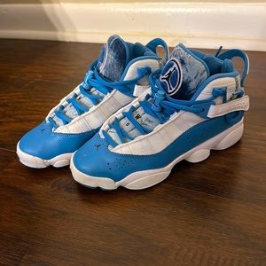 Wore once. Didn’t fit, Size 4.5 YOUTH